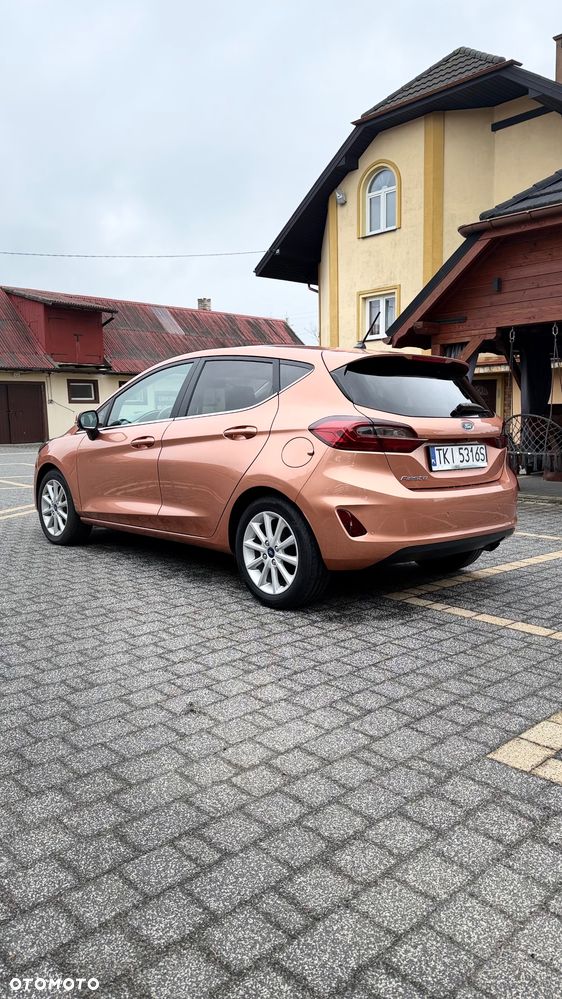 Ford Fiesta - 7