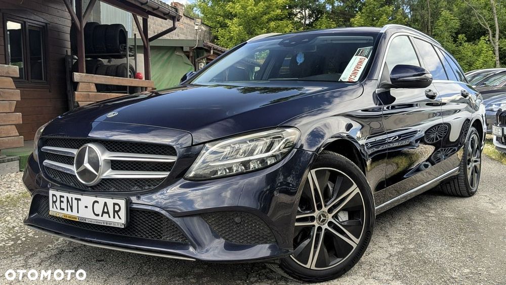 Mercedes-Benz Klasa C - 2