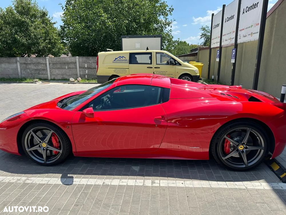 Ferrari 458 - 9