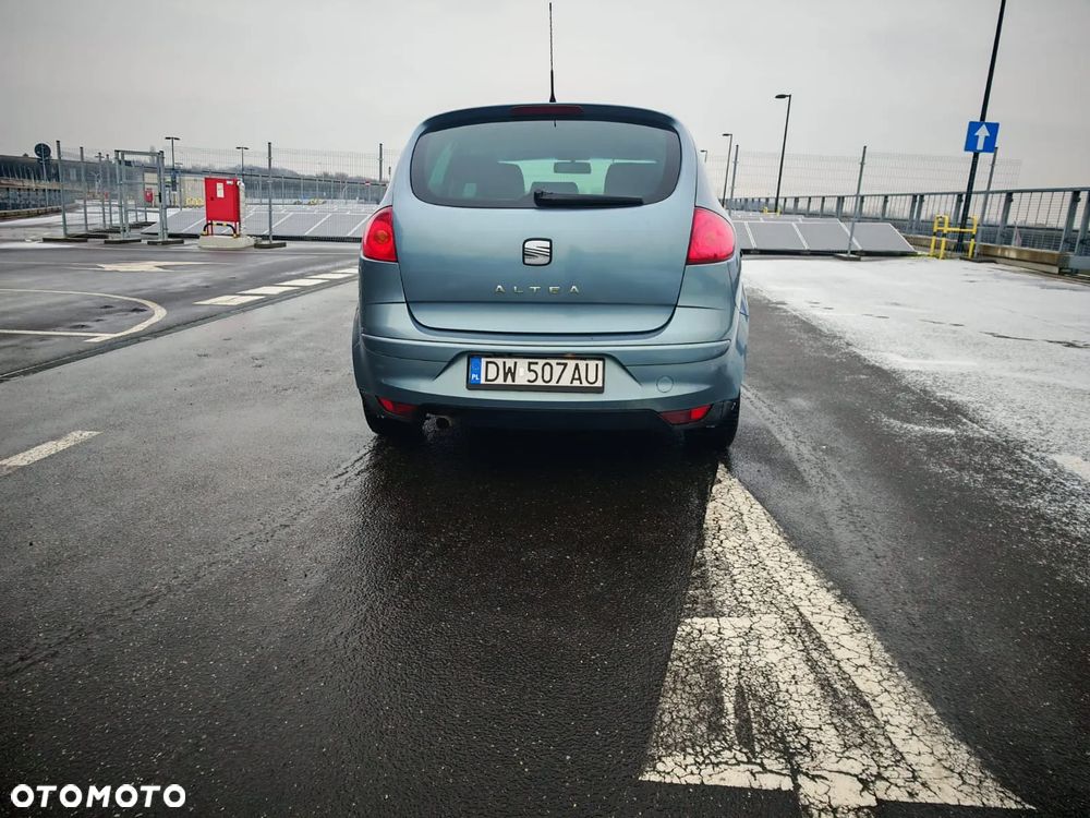Seat Altea 1.6 Reference Comfort - 7