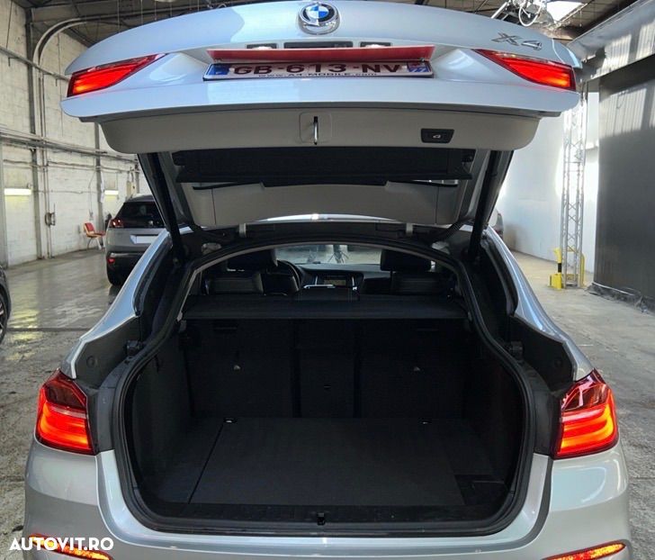 BMW X4 xDrive20i Aut. - 30