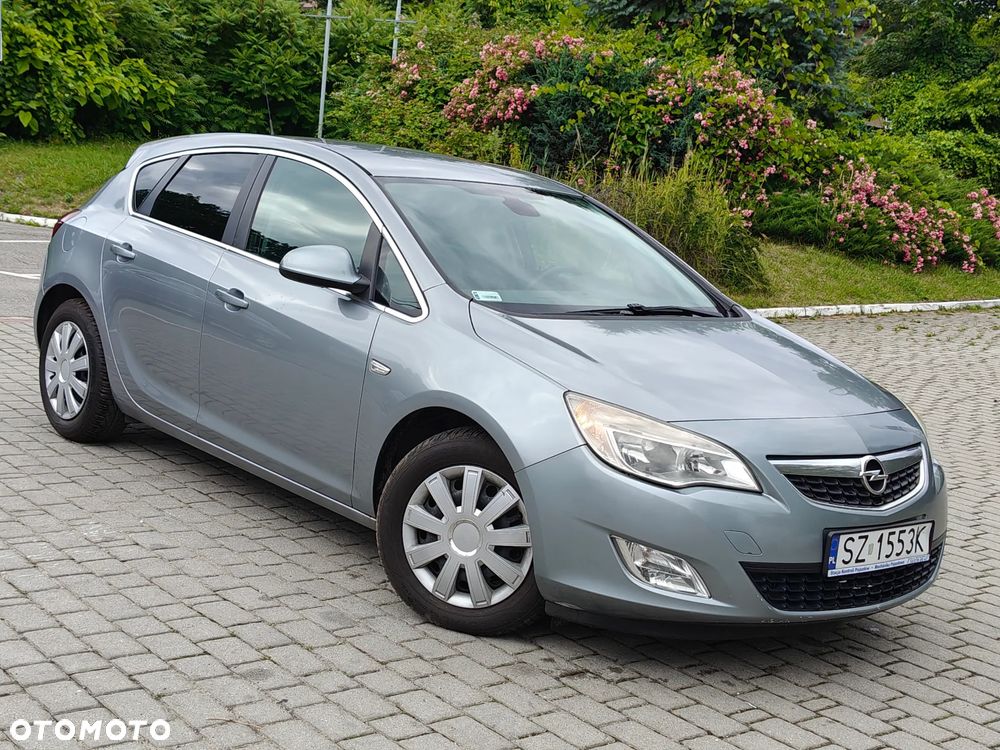 Opel Astra 1.7 CDTI DPF Sport - 4