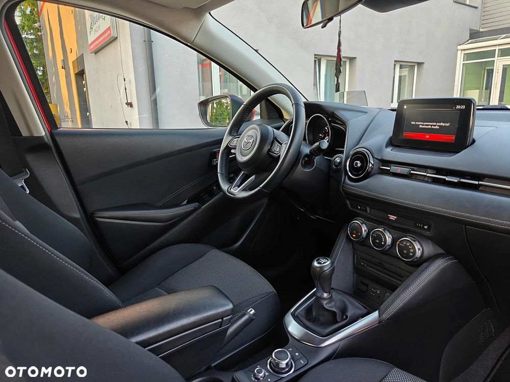 Mazda 2 SKYACTIV-D 105 Exclusive-Line - 17