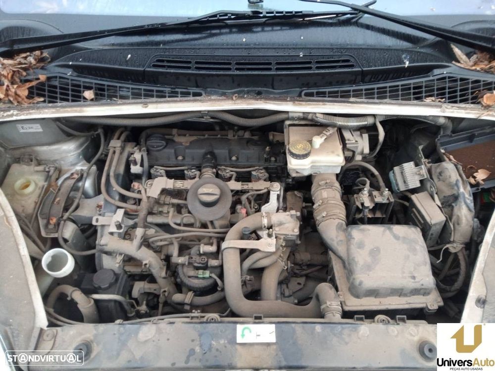 CAIXA DE VELOCIDADES CITROEN XSARA PICASSO 2.0 HDI 90CV 1997CC - 1