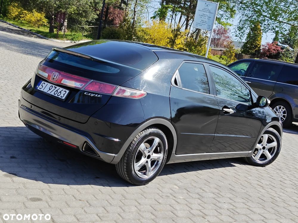 Honda Civic 1.8 Sport - 3