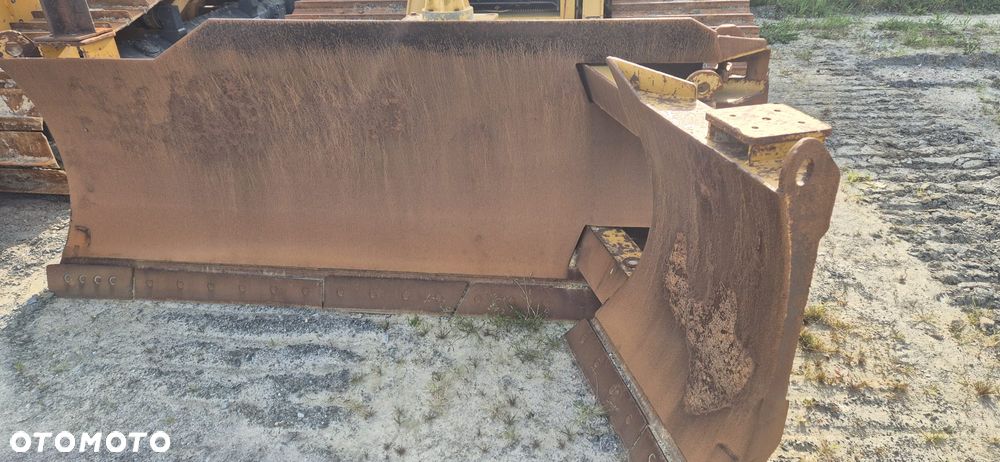 Caterpillar D6N LGP / system niwelacji TRIMBLE 3D / zrywak / - 11