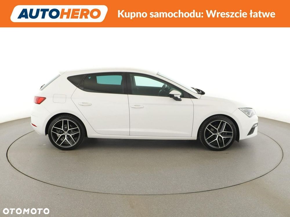 Seat Leon 1.5 TSI ACT DSG OPF FR - 10