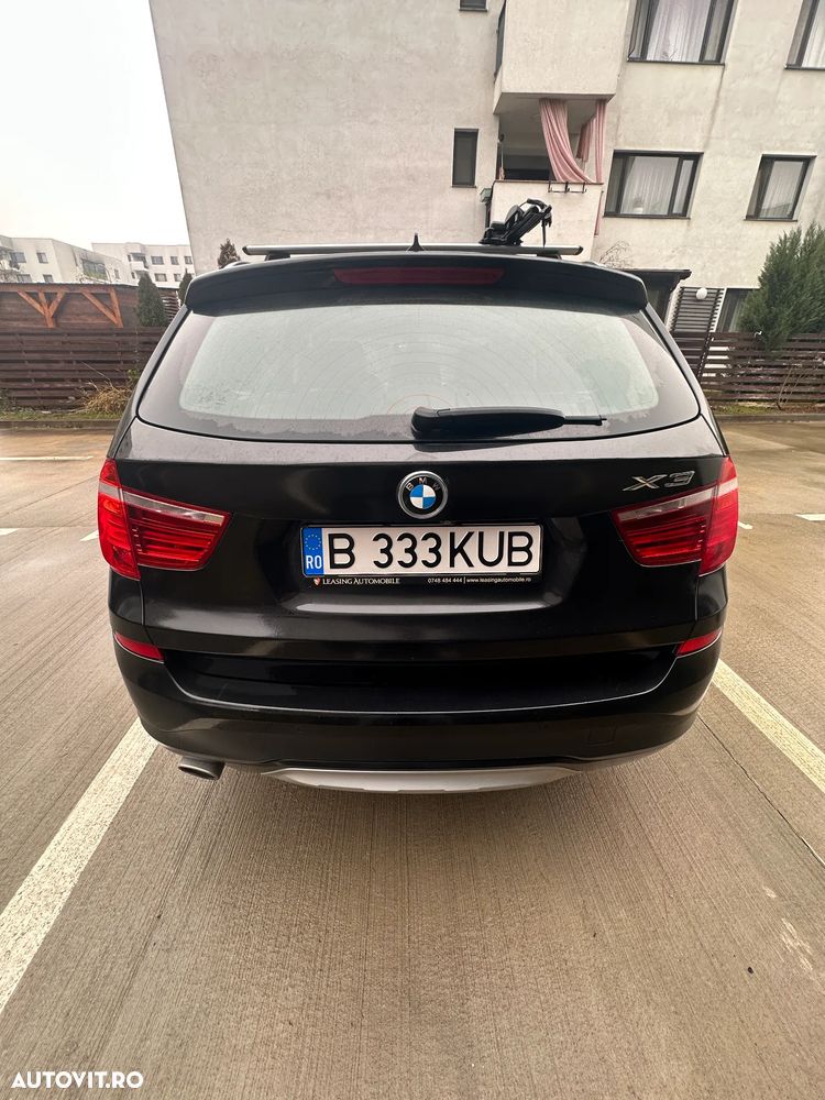 BMW X3 xDrive20d AT xLine - 4