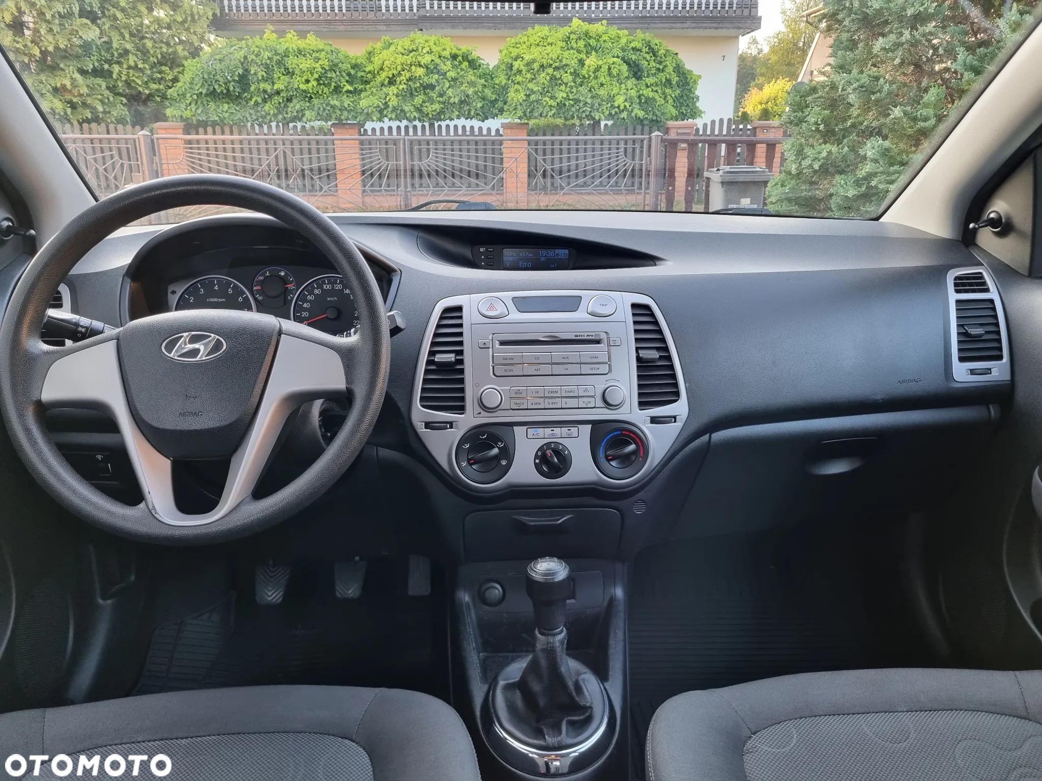 Hyundai i20 1.2 Comfort - 7