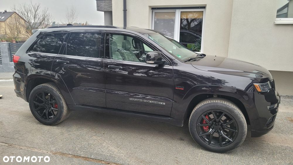 4x Felgi 20 m.in. do JEEP Commander Grand Cherokee Wrangler Gladiator Durango SRT - B5315 (BY1317) - 4