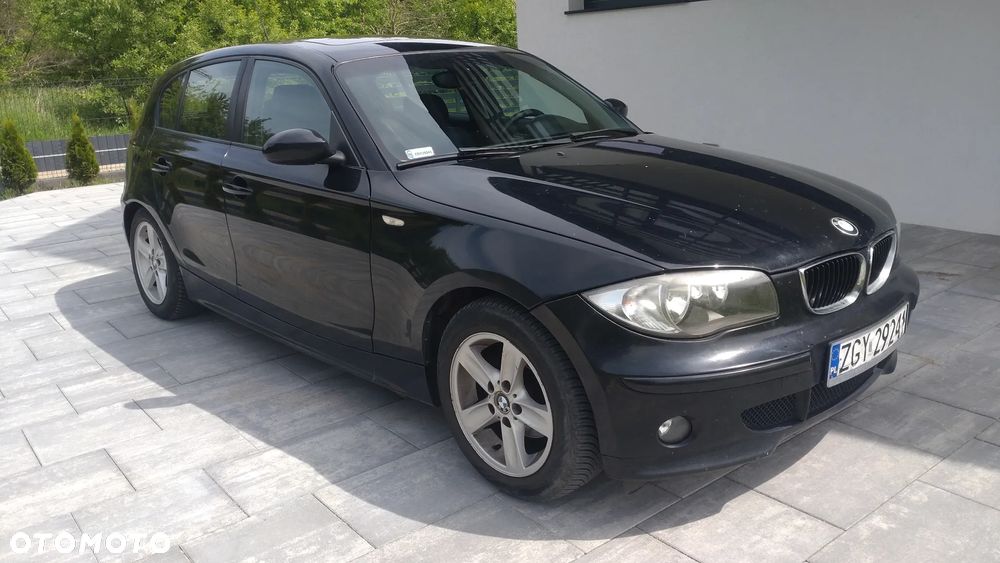 BMW Seria 1 - 2