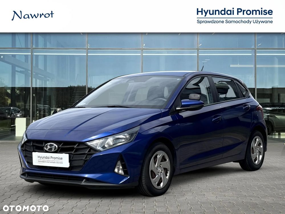 Hyundai i20 1.2 Classic Plus - 2