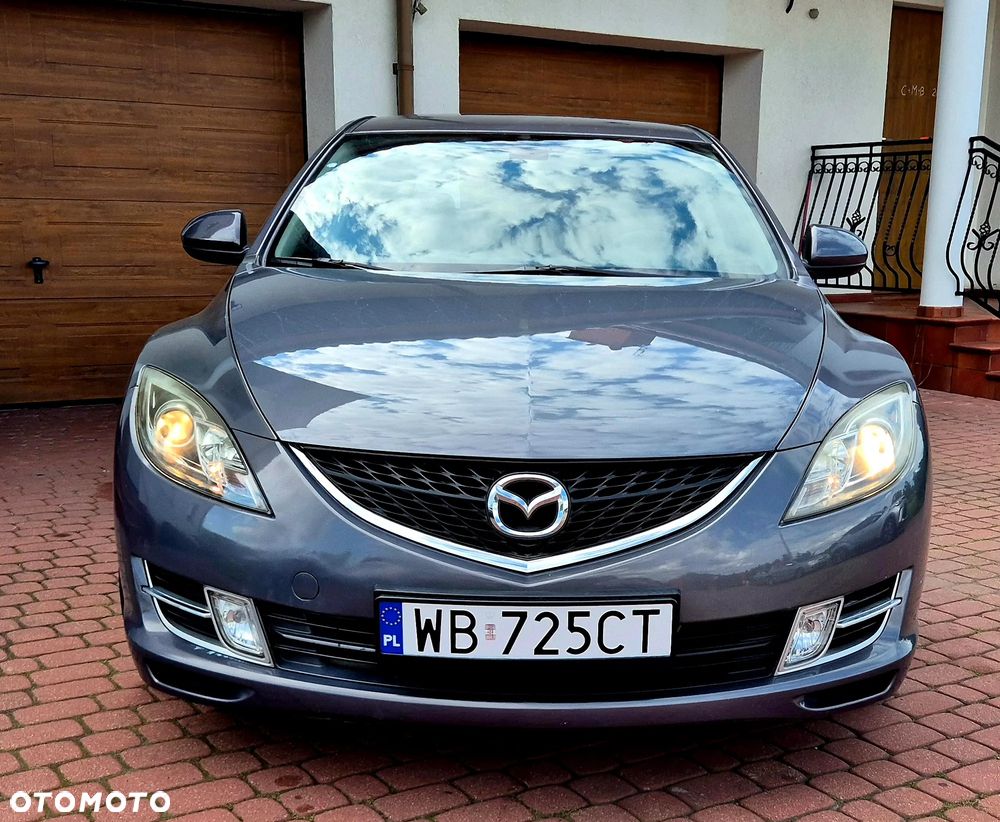 Mazda 6 2.0 CD Comfort - 8