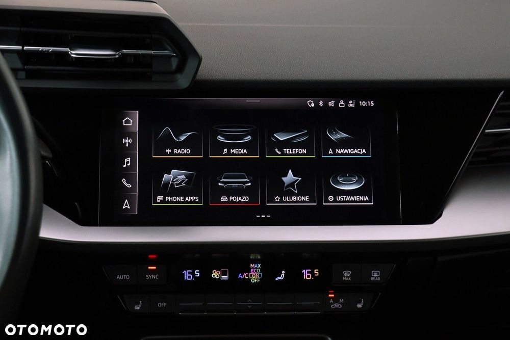 Audi A3 Limousine - 23