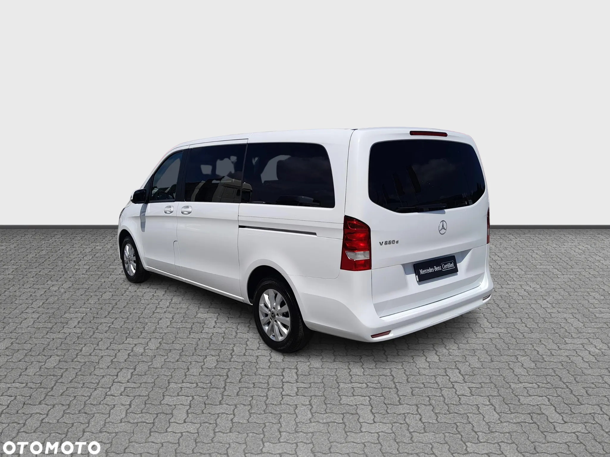 Mercedes-Benz Klasa V 220 d 9G-Tronic (d³ugi) - 3