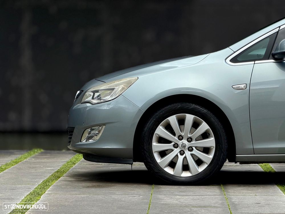 Opel Astra Sports Tourer 1.7 CDTI DPF Sports Tourer - 23