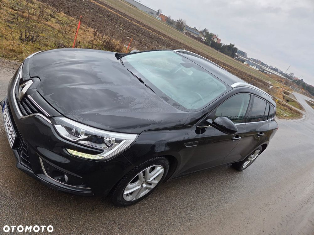 Renault Megane ENERGY TCe 130 Start & Stop LIMITED - 10