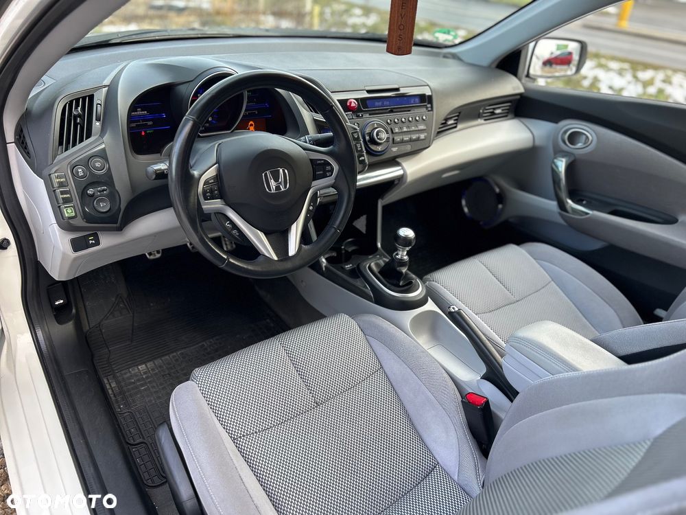 Honda CR-Z 1.5 IMA GT - 13