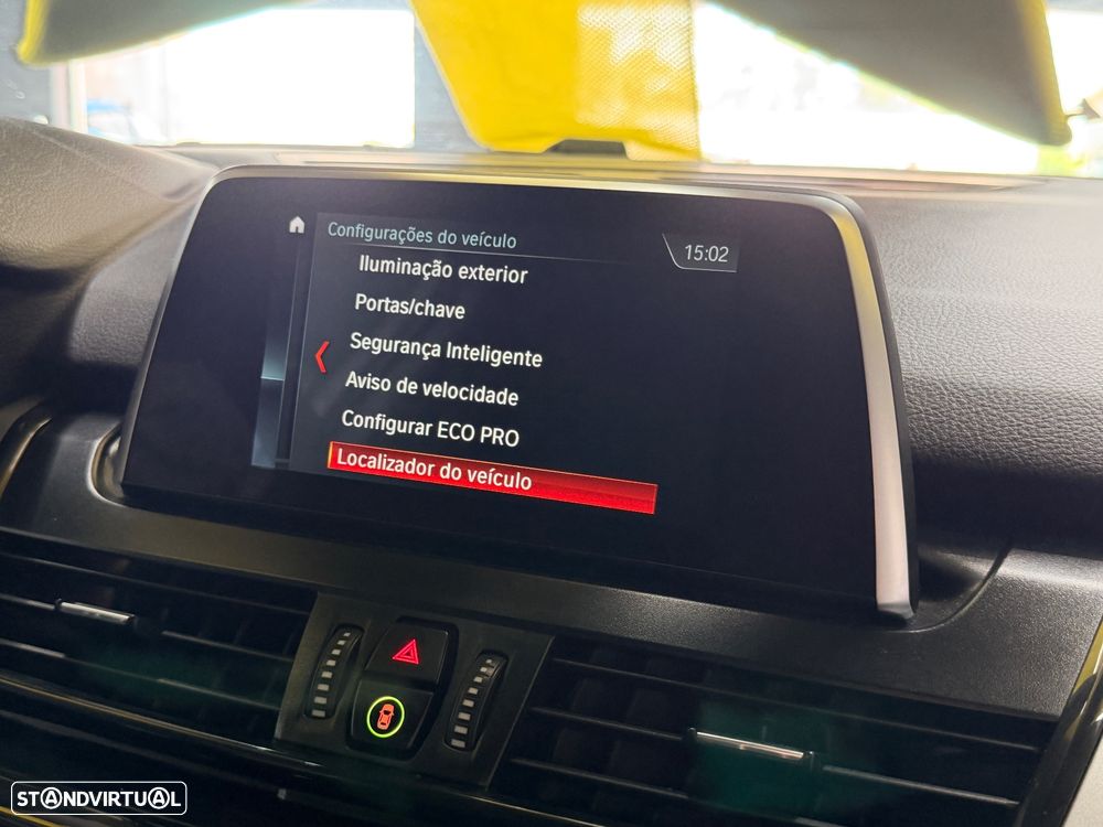 BMW 216 Active Tourer d Advantage - 37
