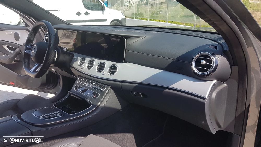 Mercedes-Benz E 300 - 9