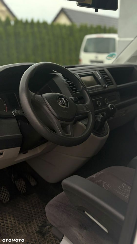 Volkswagen Transporter T6 - 4