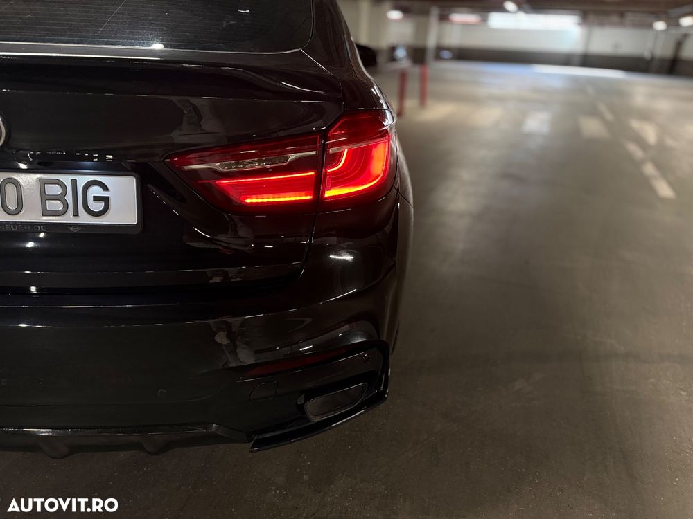 BMW X6 M M50d - 17