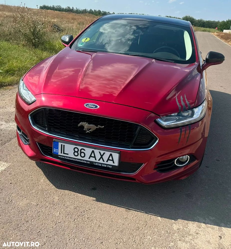 Ford Mondeo - 1