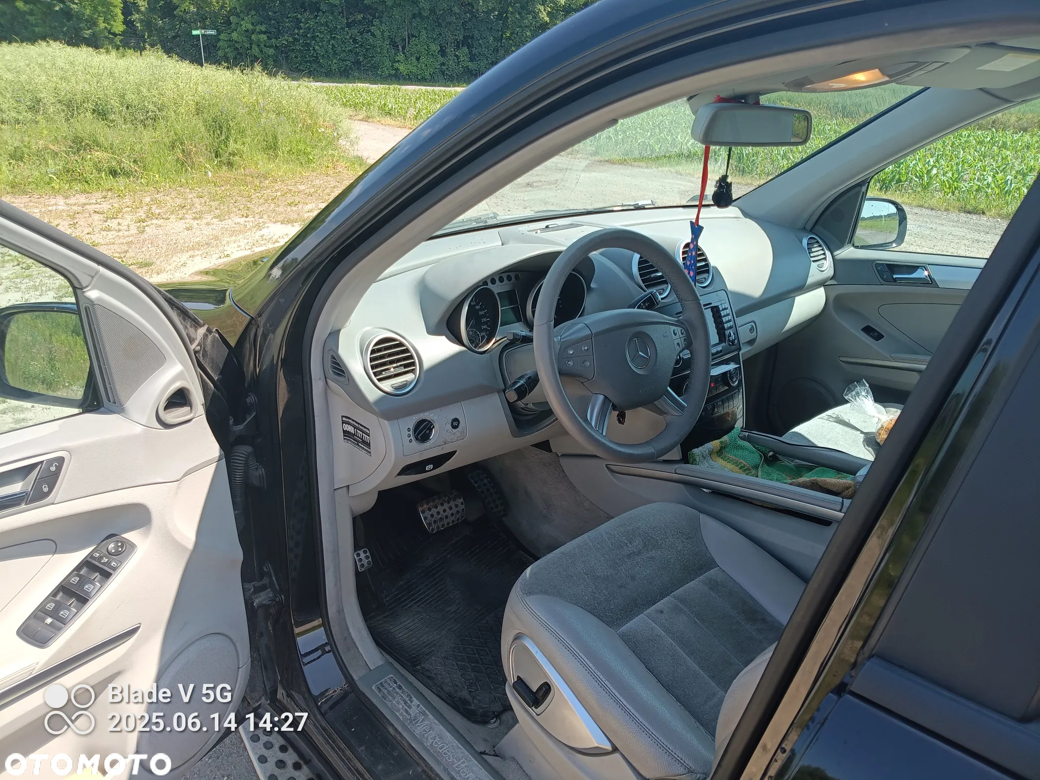 Mercedes-Benz ML 320 CDI 4-Matic - 5