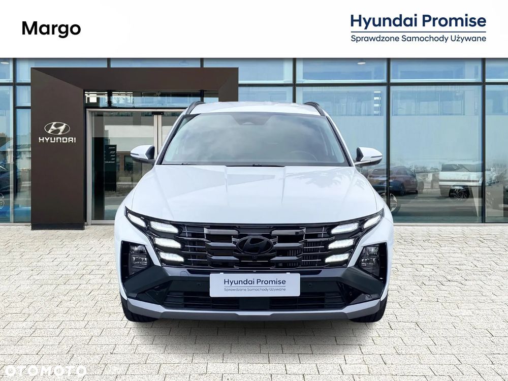 Hyundai Tucson 1.6 T-GDi 48V Smart 2WD DCT - 10