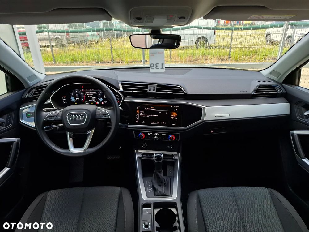 Audi Q3 Sportback 35 TFSI mHEV S tronic - 5