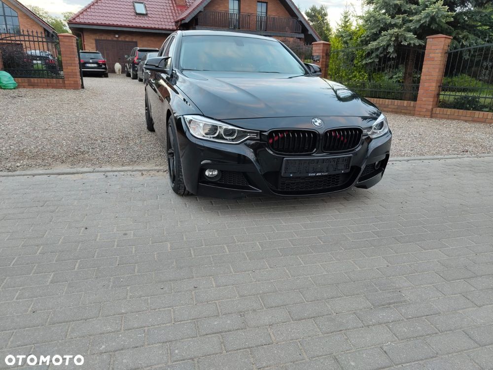BMW Seria 3 318d Sport Line - 34