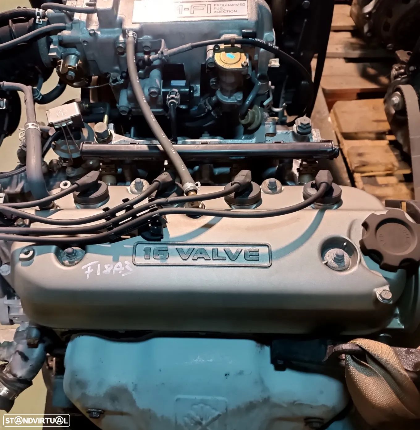 MOTOR HONDA ACCORD / ROVER 618SI 1.8i 16V F18A3 - 1