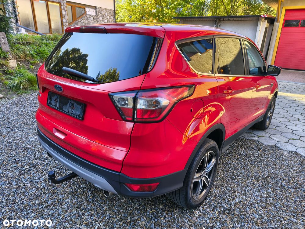 Ford Kuga - 14