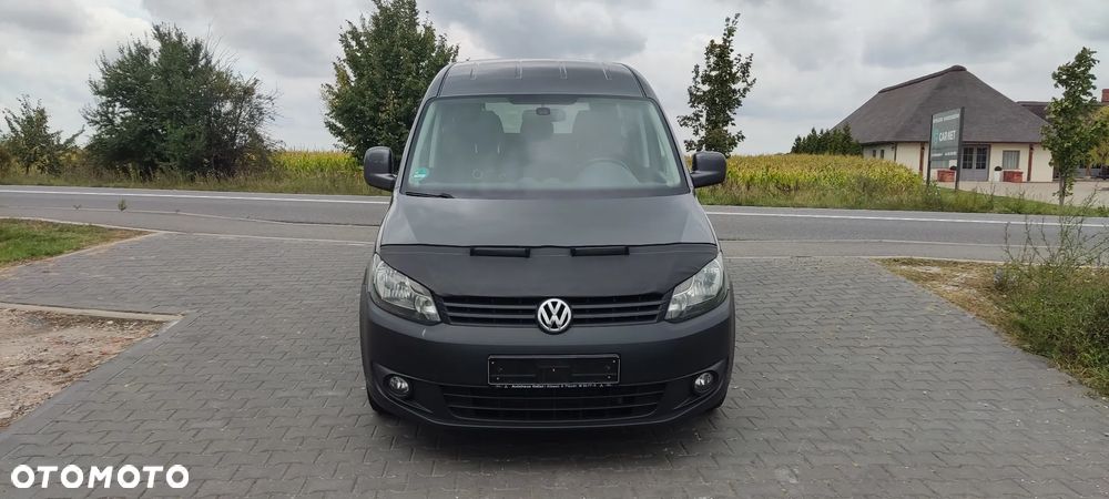 Volkswagen Caddy 2.0 Maxi Life Style (7-Si.) - 9