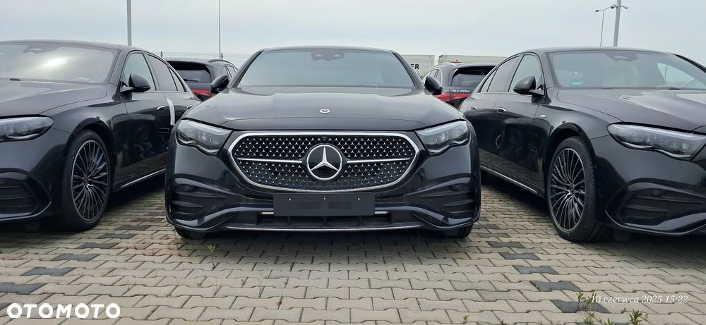 Mercedes-Benz Klasa E - 8