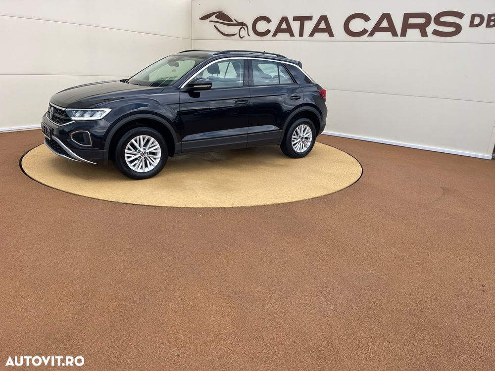 Volkswagen T-Roc 1.5 TSI DSG Sport - 6