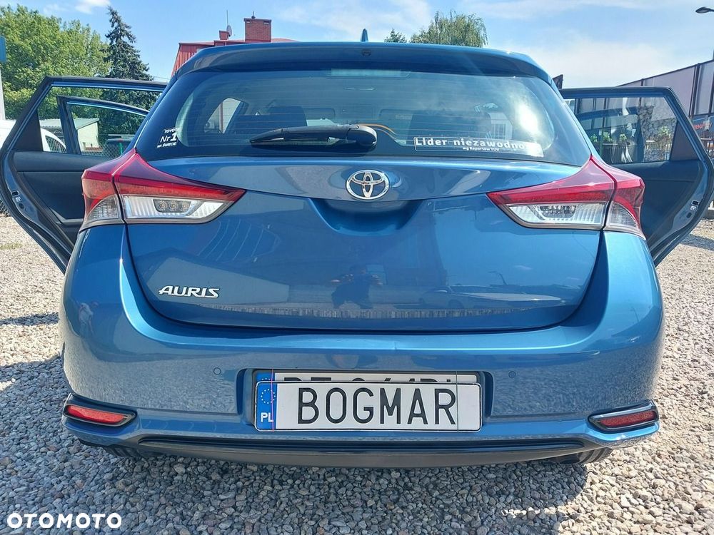 Toyota Auris 1.33 VVT-i Active - 9