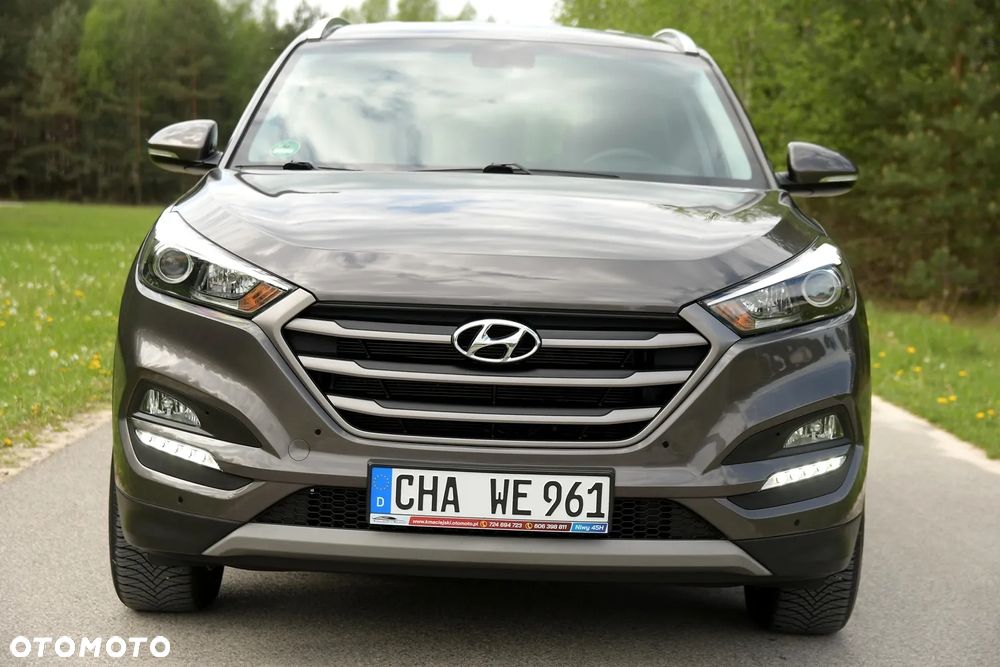 Hyundai Tucson 1.6 GDi 2WD Select - 10