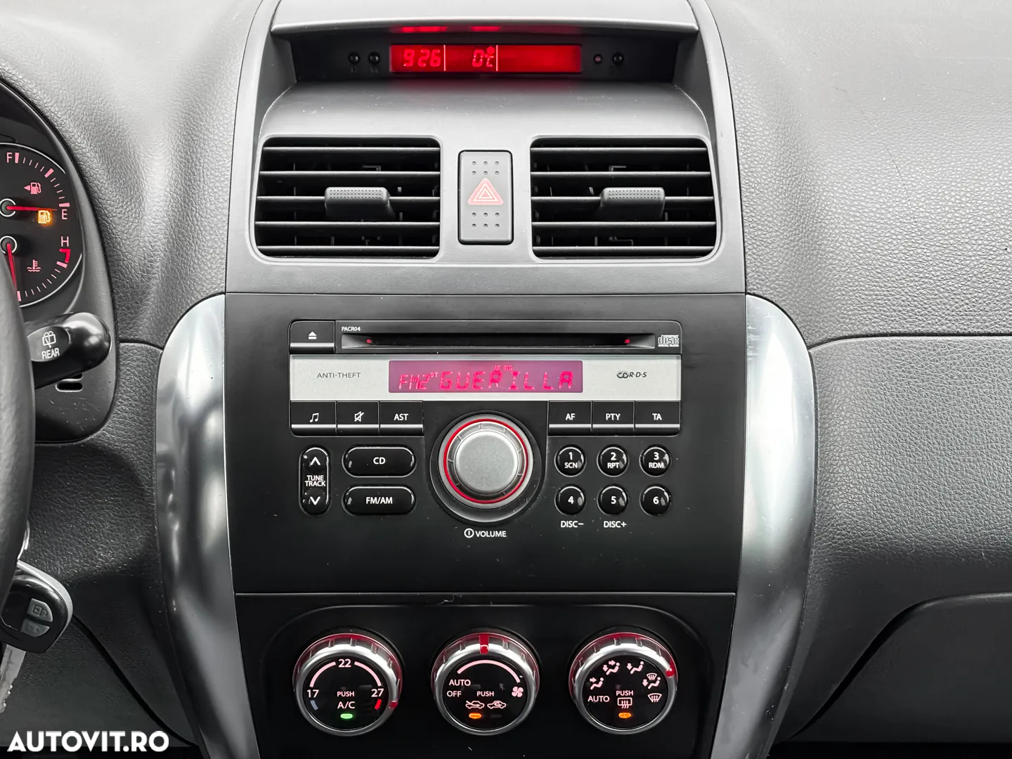 Fiat Sedici - 15