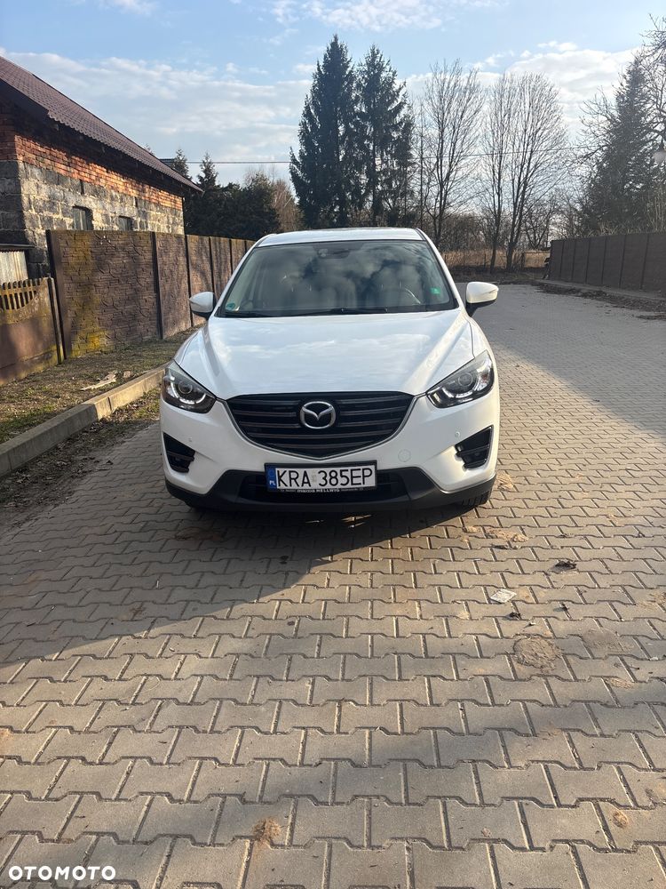 Mazda CX-5 SKYACTIV-G 165 Exclusive-Line - 11