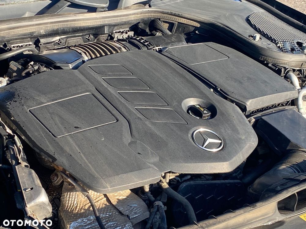 Mercedes-Benz Klasa E - 7