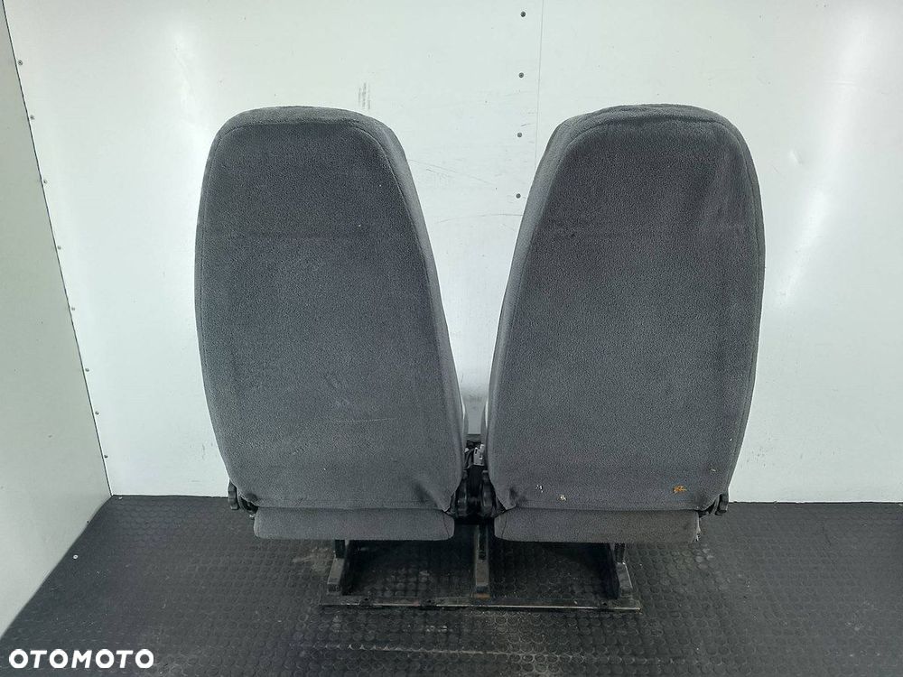 FOTELE TYŁ FORD TRANSIT VI - 5