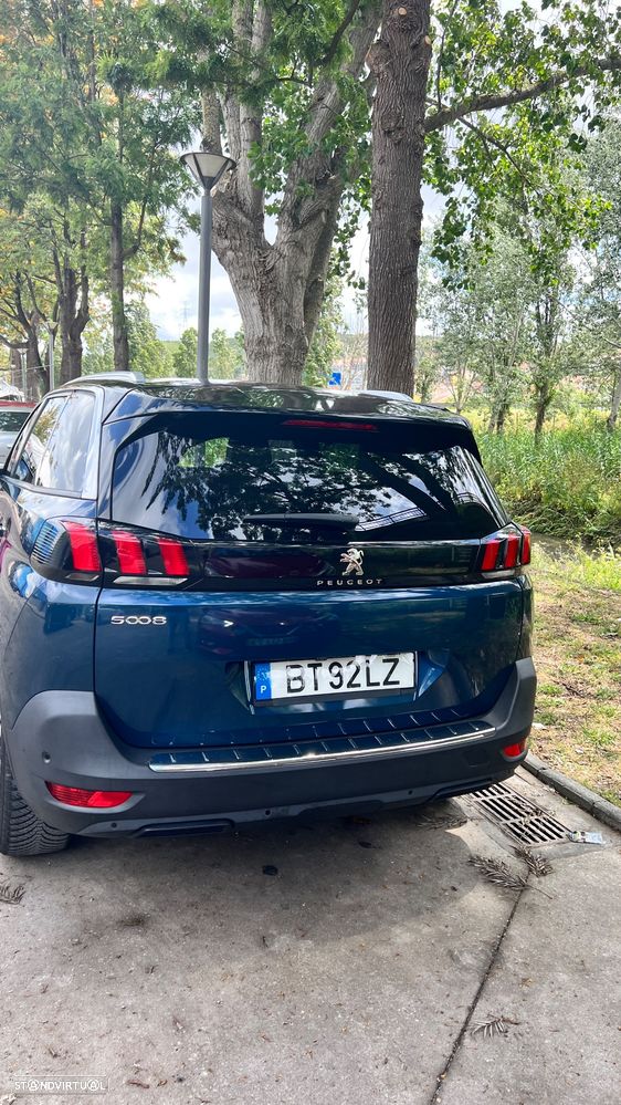 Peugeot 5008 PureTech 130 EAT8 Stop & Start Allure Pack - 12