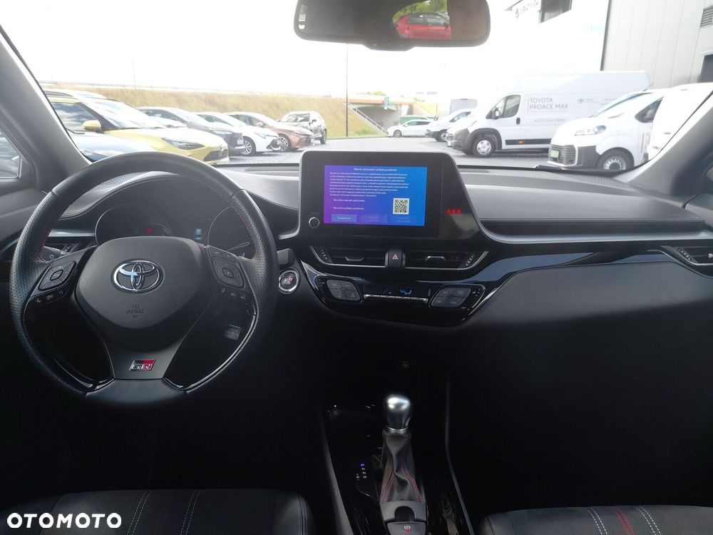Toyota C-HR 2.0 Hybrid GR Sport - 11