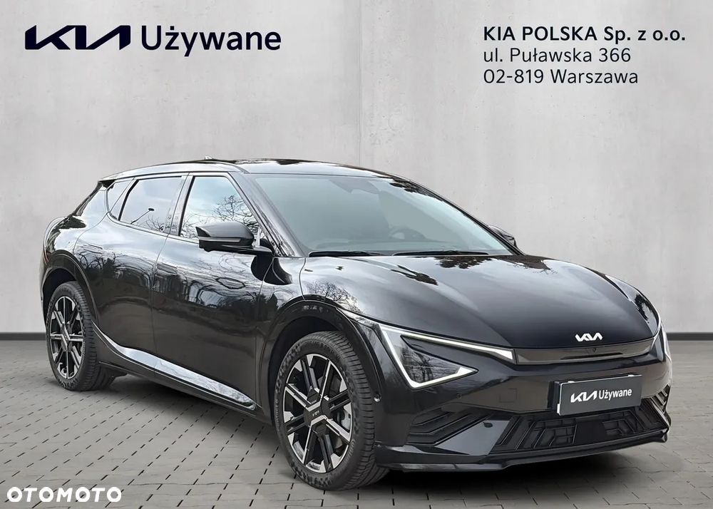 Kia EV6 84kWh GT-Line AWD - 8