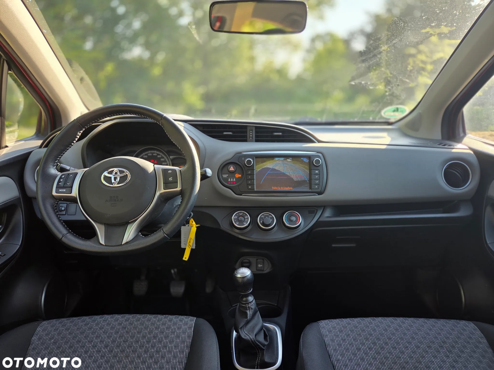Toyota Yaris 1.33 VVT-i Comfort - 7
