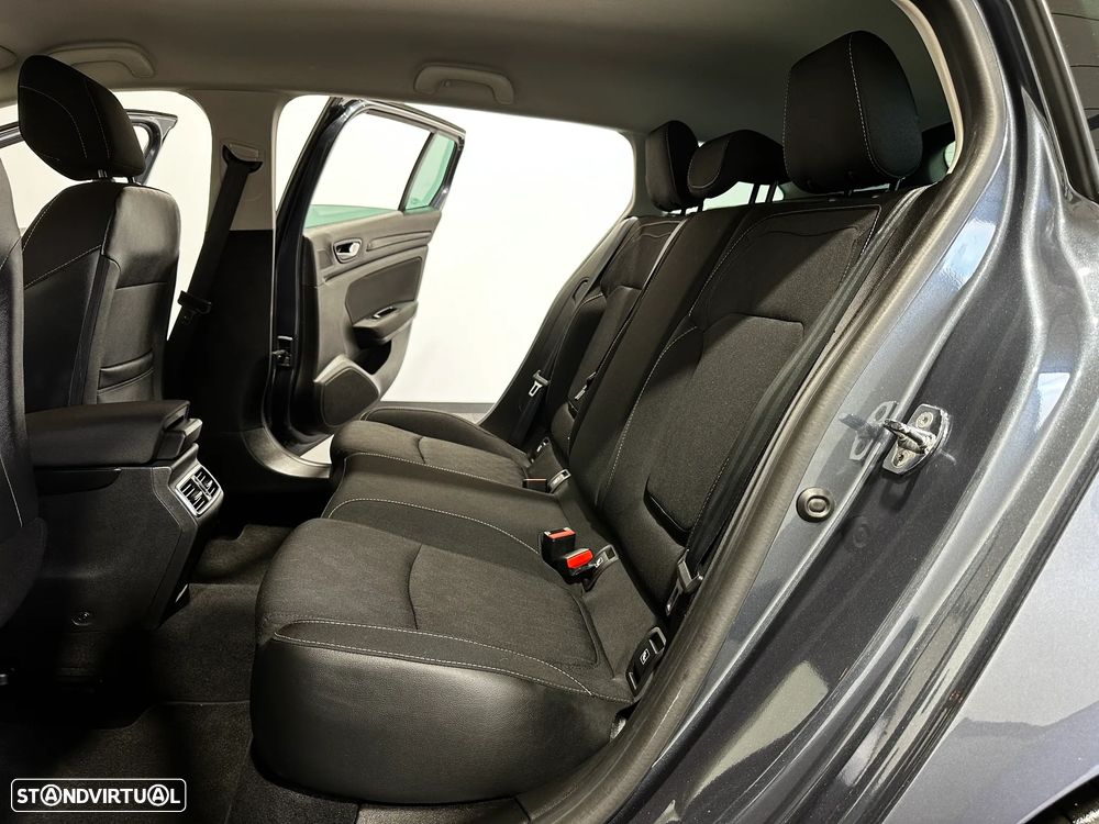 Renault Mégane Sport Tourer 1.5 Blue dCi Limited - 41