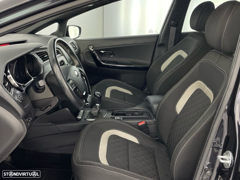 Kia Ceed 1.0 T-GDI GT Line - 11