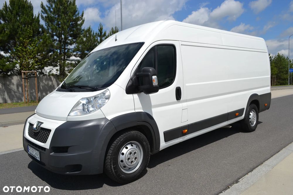 Peugeot Boxer - 2