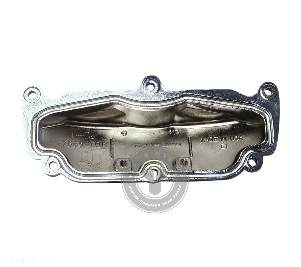 Pokrywa wałka rockerbox Harley Davidson V Rod 17665-01K - 7